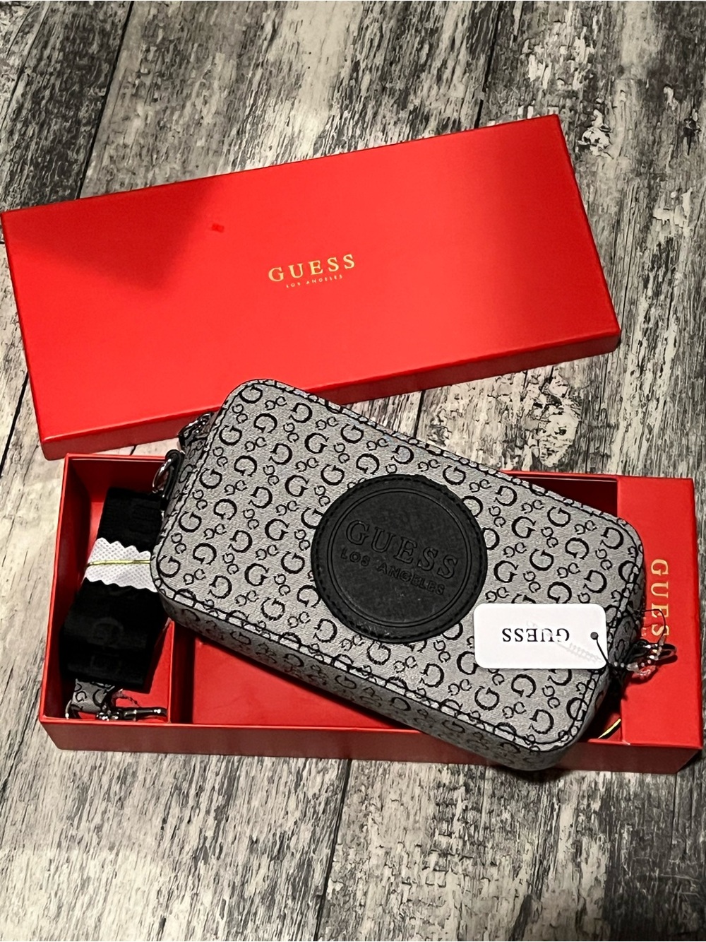 Shoulder Bag Interior
